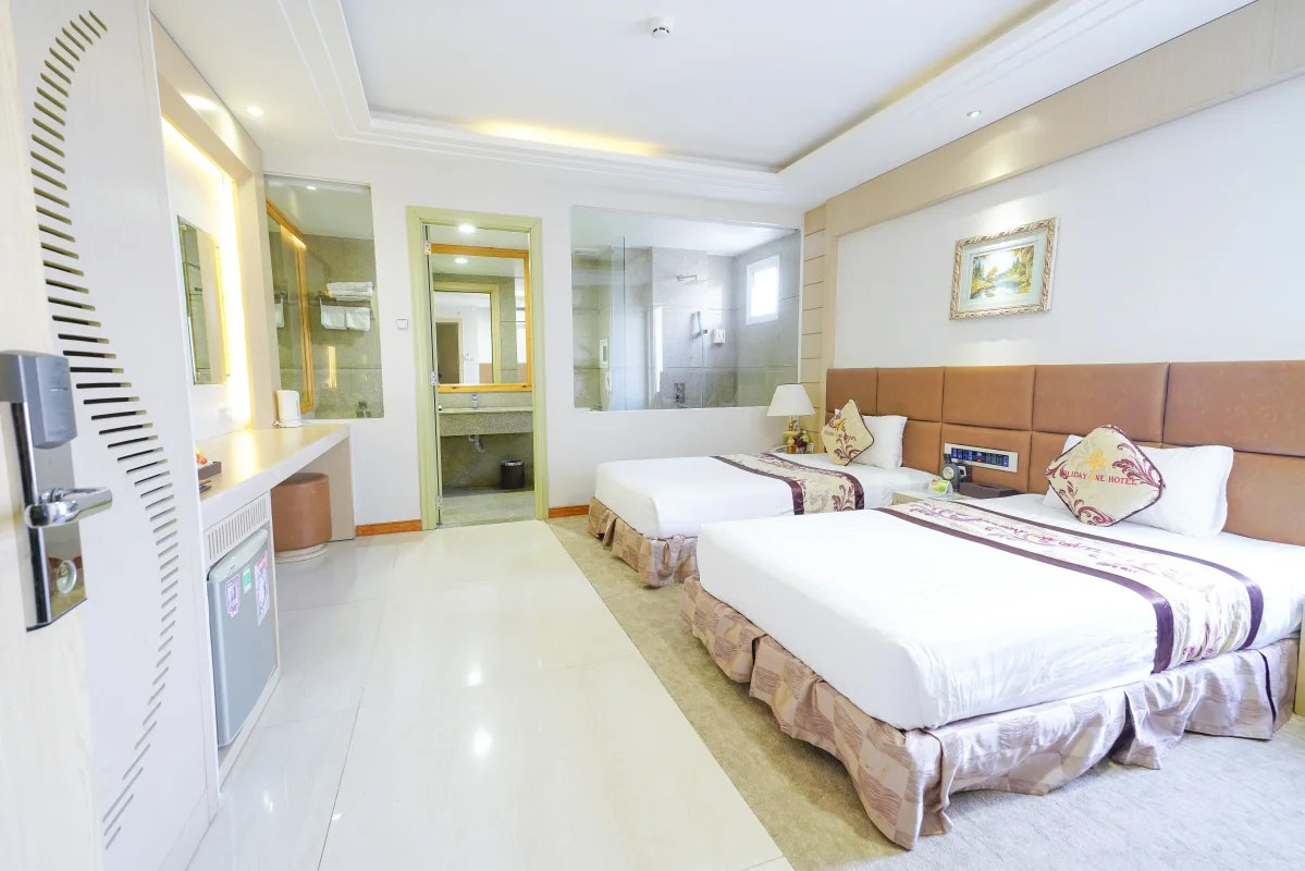 Khách sạn Holiday One Hotel Cần Thơ