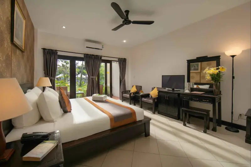 Sea Lion Beach Resort & Spa Mũi Né - Deluxe Garden View
