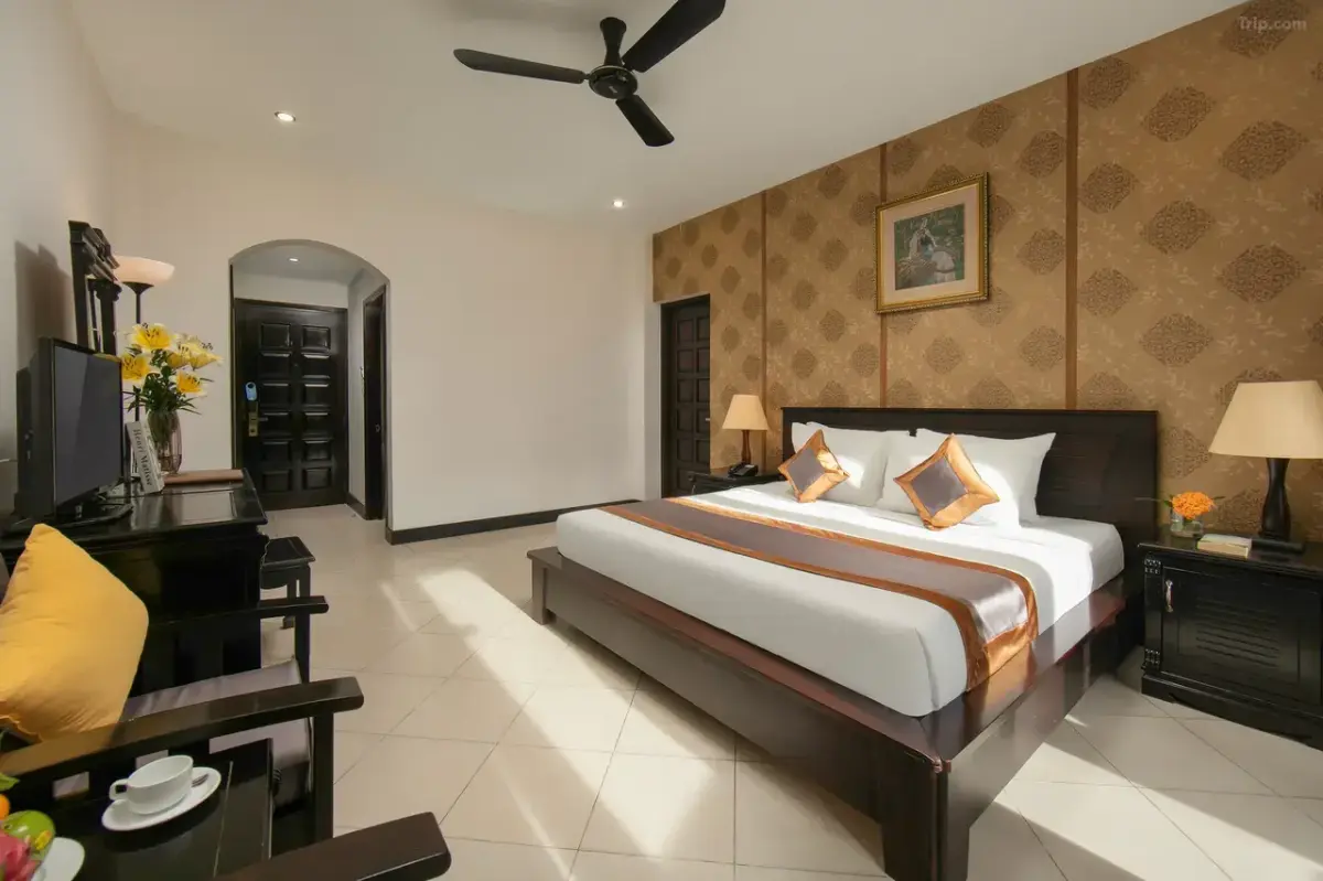 Sea Lion Beach Resort & Spa Mũi Né
