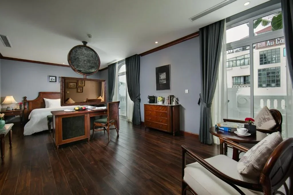 Khách sạn La Sinfonía Majesty Hotel And Spa Hà Nội