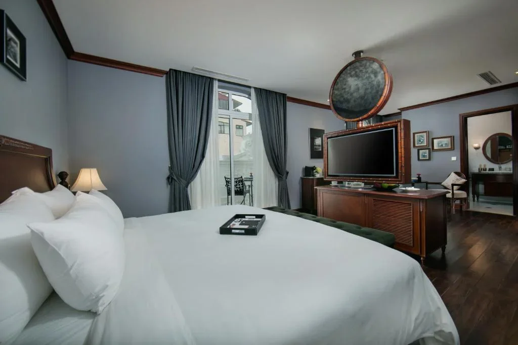 Khách sạn La Sinfonía Majesty Hotel And Spa Hà Nội