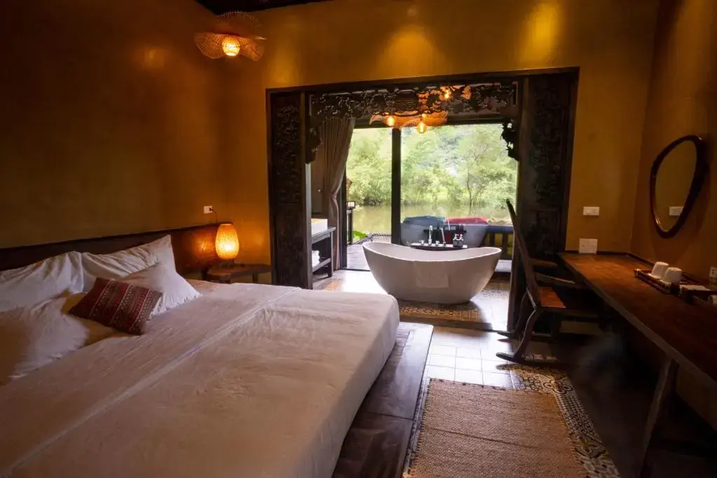 Resort Tràng An Ecolodge Ninh Bình