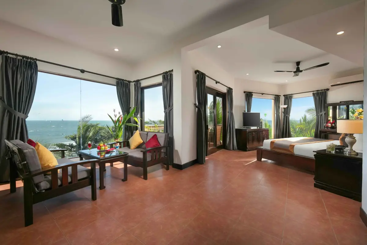 Sea Lion Beach Resort & Spa Mũi Né