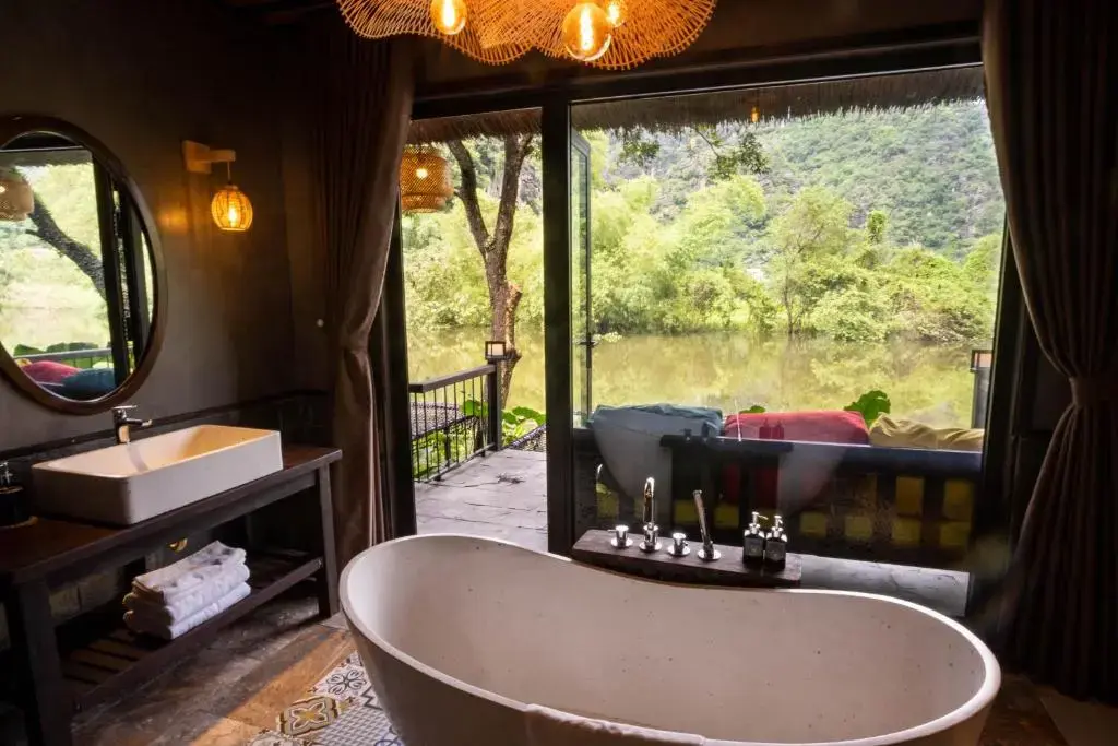 Resort Tràng An Ecolodge Ninh Bình