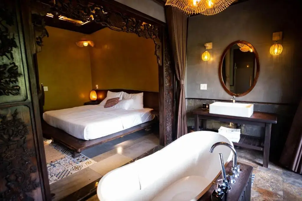 Resort Tràng An Ecolodge Ninh Bình