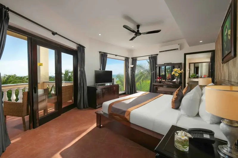 Sea Lion Beach Resort & Spa Mũi Né - Deluxe Beach Front