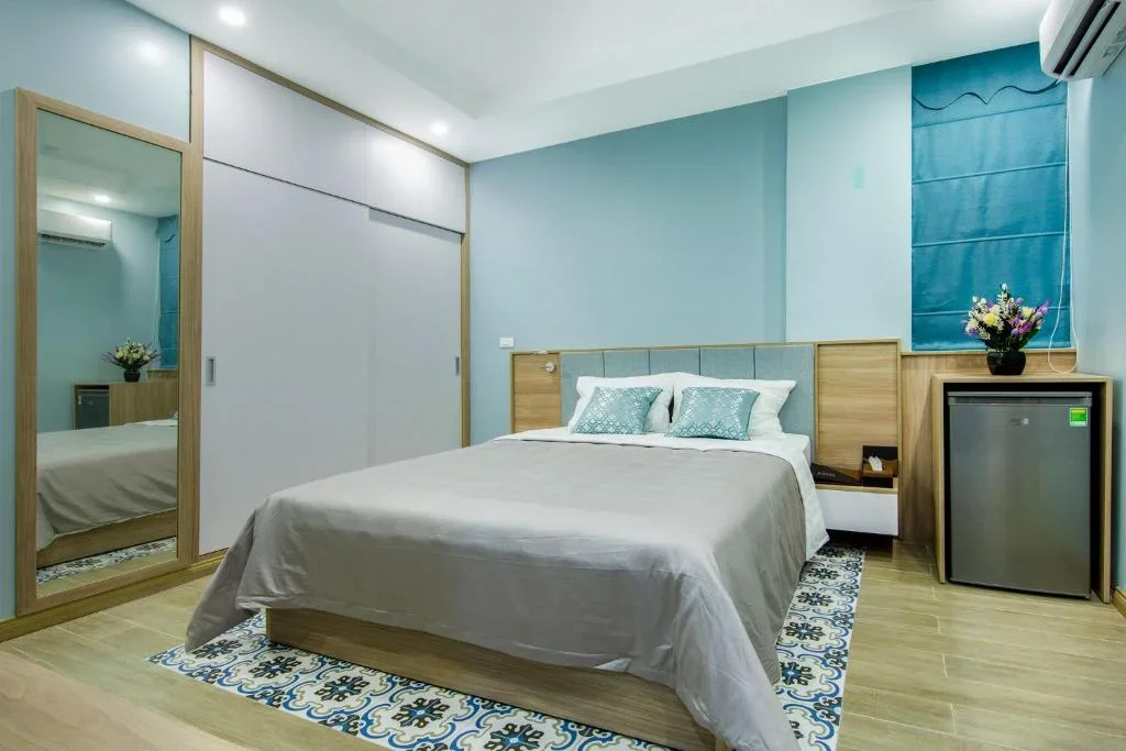 Khách sạn Soleil Apartment Hotel Hà Nội