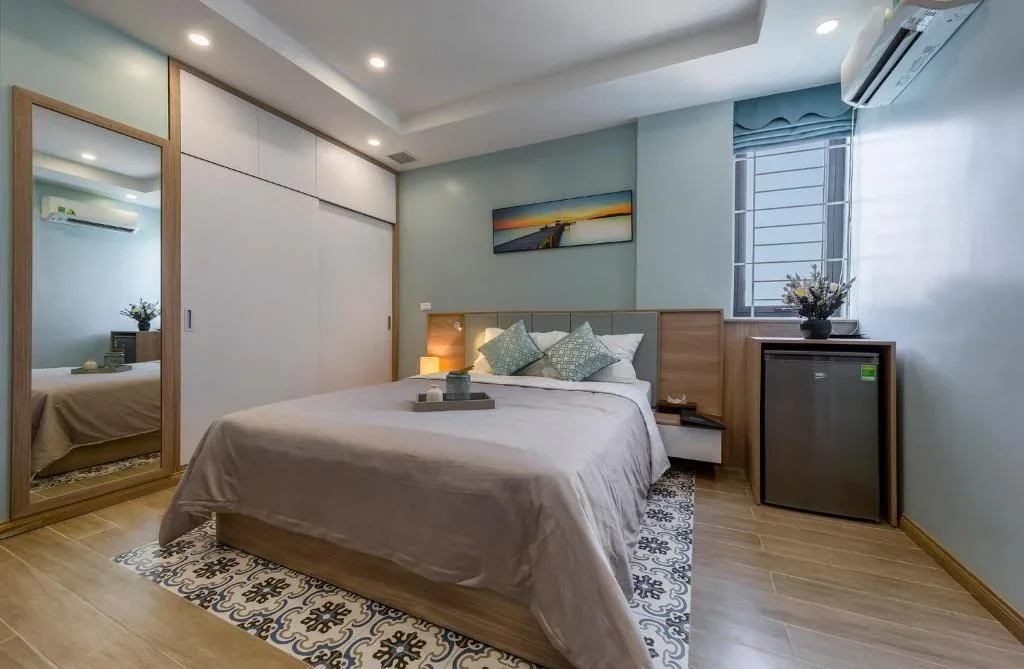 Khách sạn Soleil Apartment Hotel Hà Nội