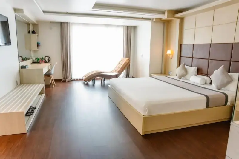 Khách sạn Holiday One Hotel Cần Thơ - Penthouse Suite - Double
