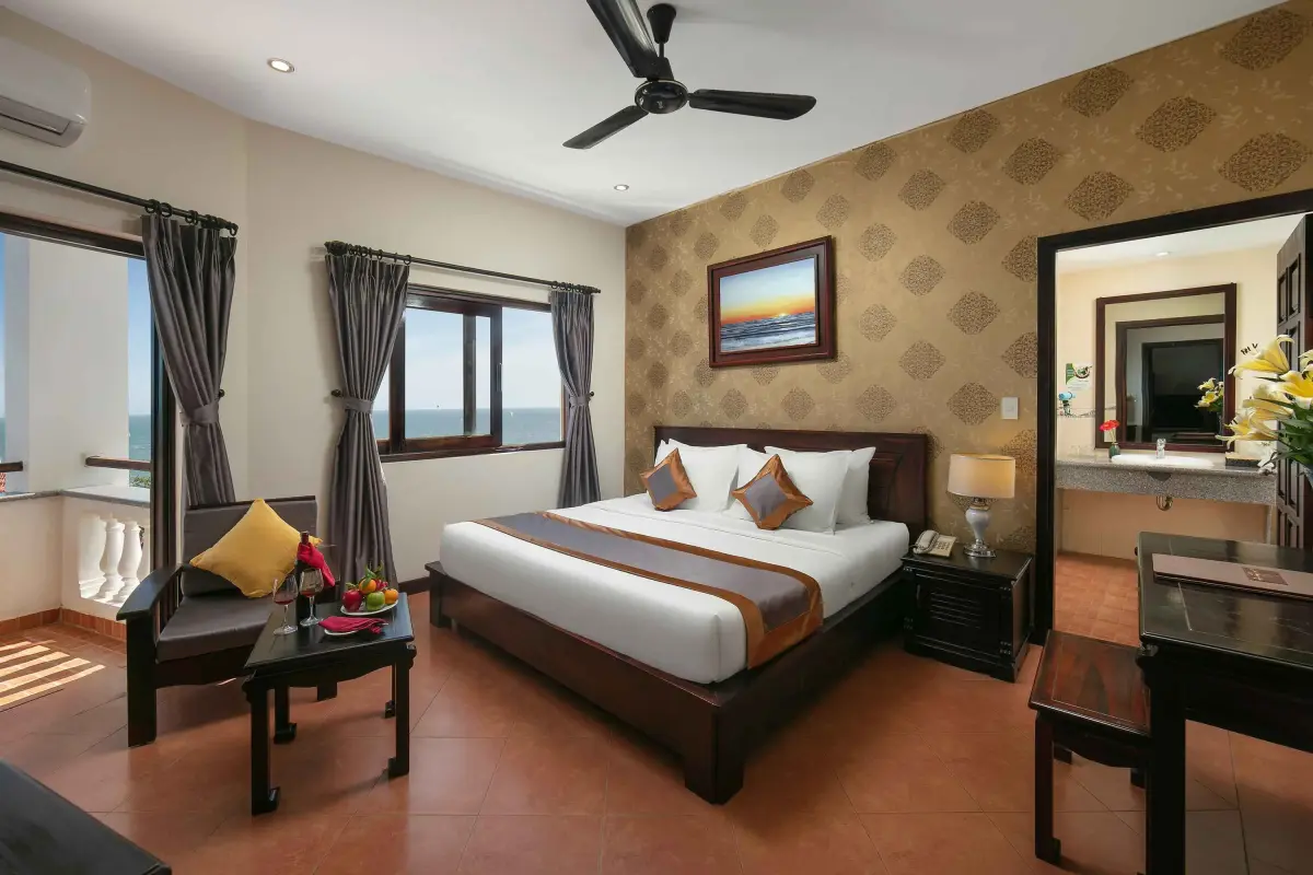 Sea Lion Beach Resort & Spa Mũi Né