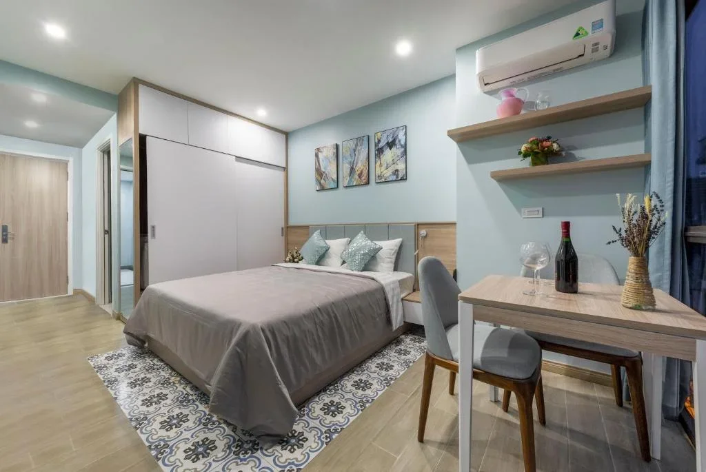 Khách sạn Soleil Apartment Hotel Hà Nội