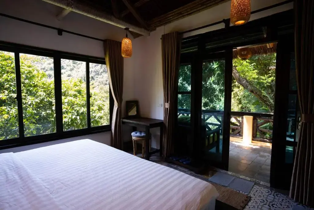 Resort Tràng An Ecolodge Ninh Bình