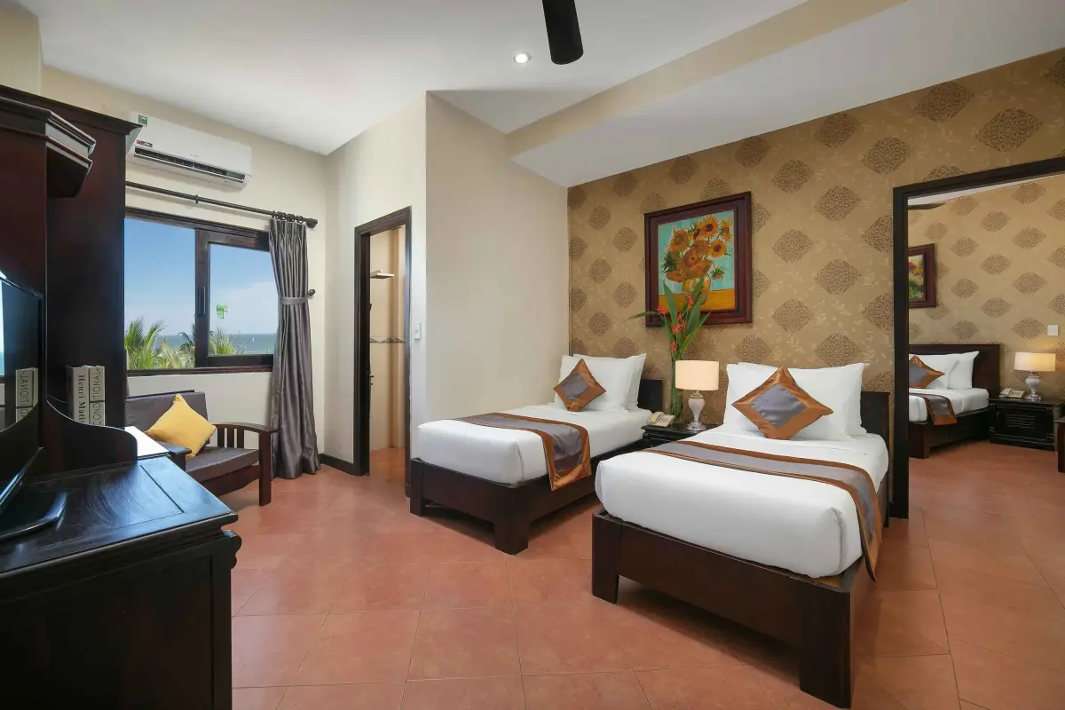 Sea Lion Beach Resort & Spa Mũi Né