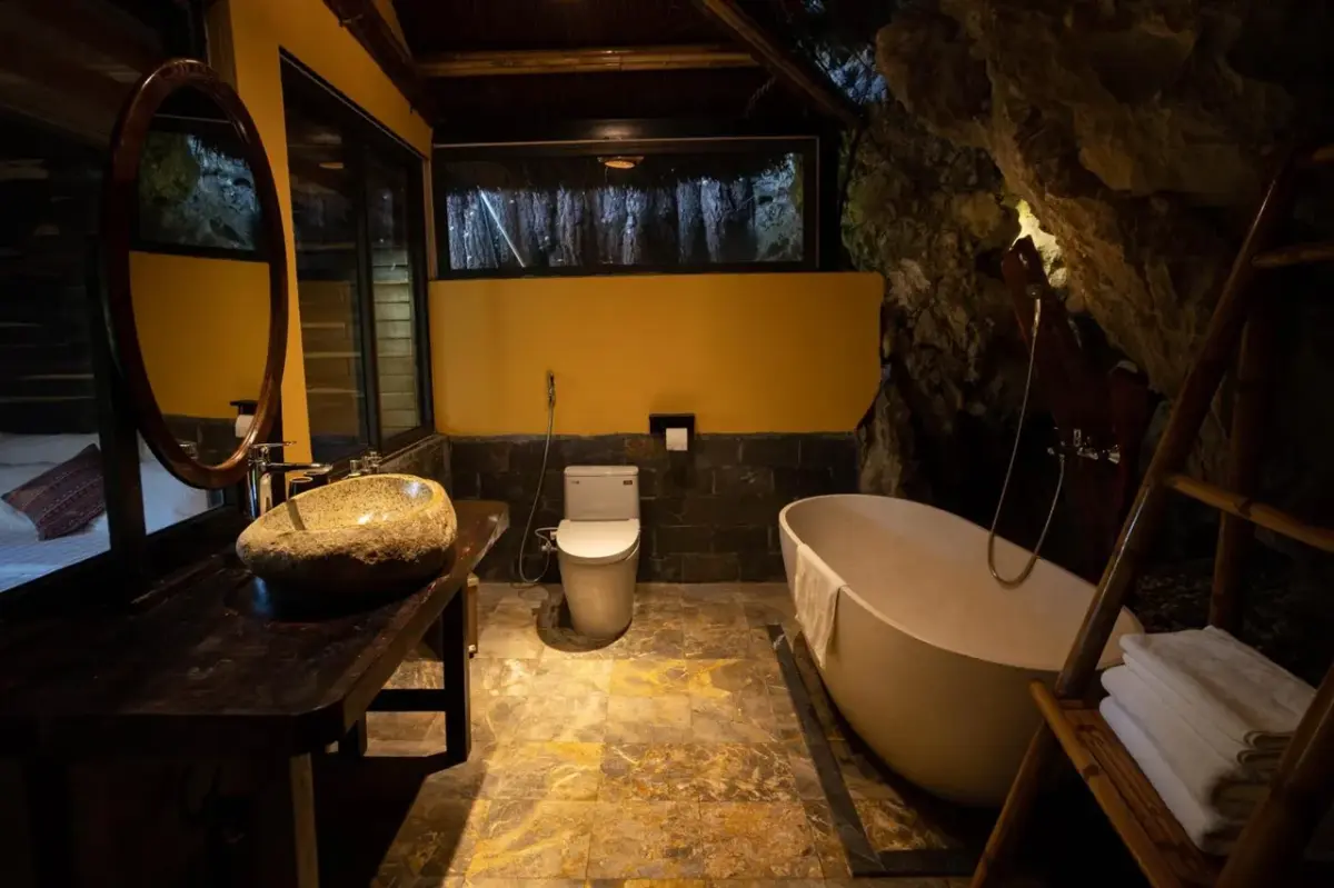 Resort Tràng An Ecolodge Ninh Bình