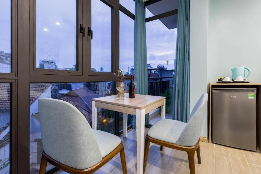 Khách sạn Soleil Apartment Hotel Hà Nội