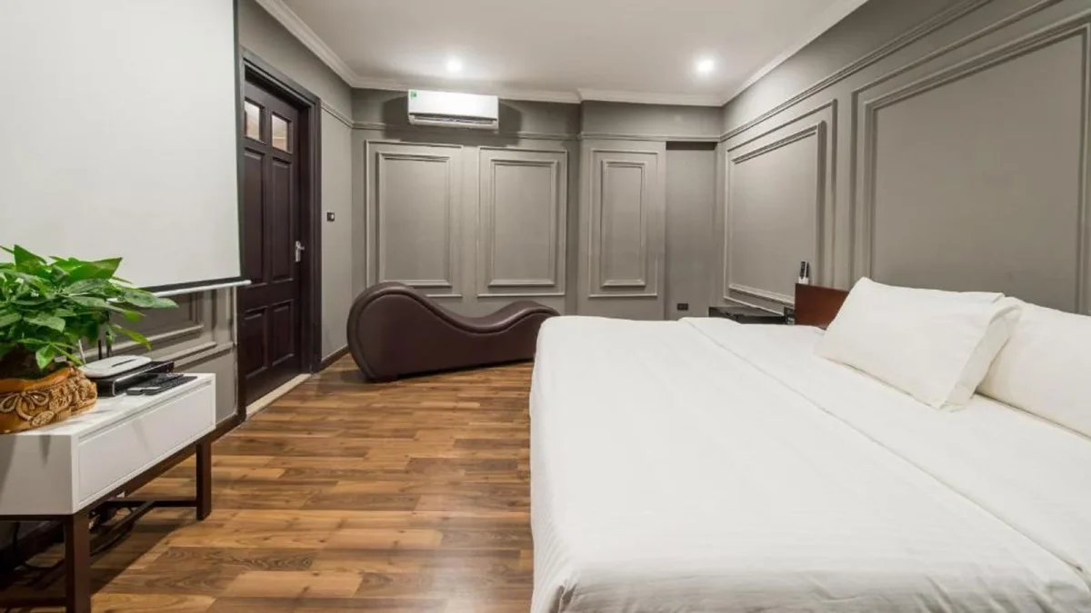 Khách sạn Hovi Hoàng Cầu 3 - My Hotel Hà Nội