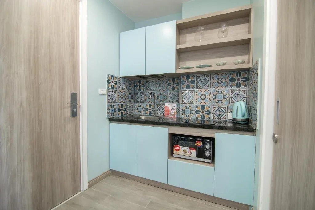 Khách sạn Soleil Apartment Hotel Hà Nội