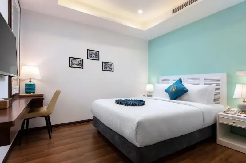 Khách sạn Minasi Hanoi Oi Hotel Hà Nội - Deluxe