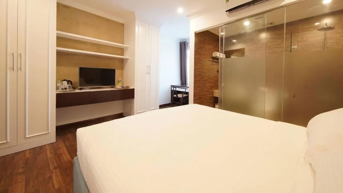 Khách sạn Hovi Hoàng Cầu 3 - My Hotel Hà Nội