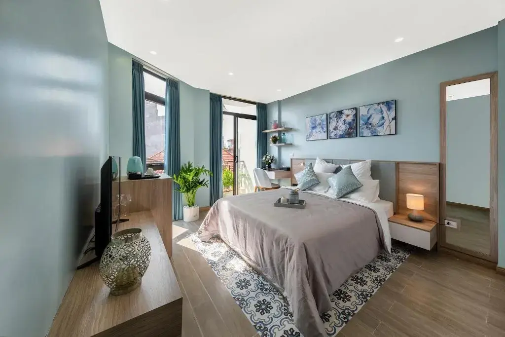 Khách sạn Soleil Apartment Hotel Hà Nội