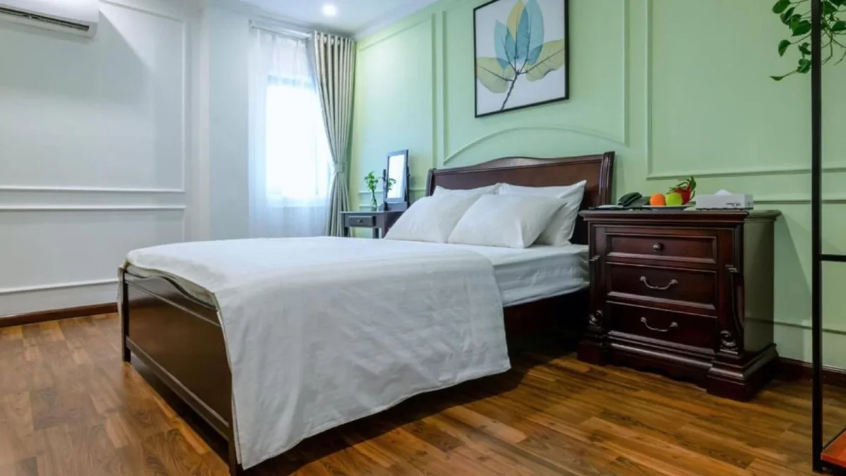 Khách sạn Hovi Hoàng Cầu 3 - My Hotel Hà Nội
