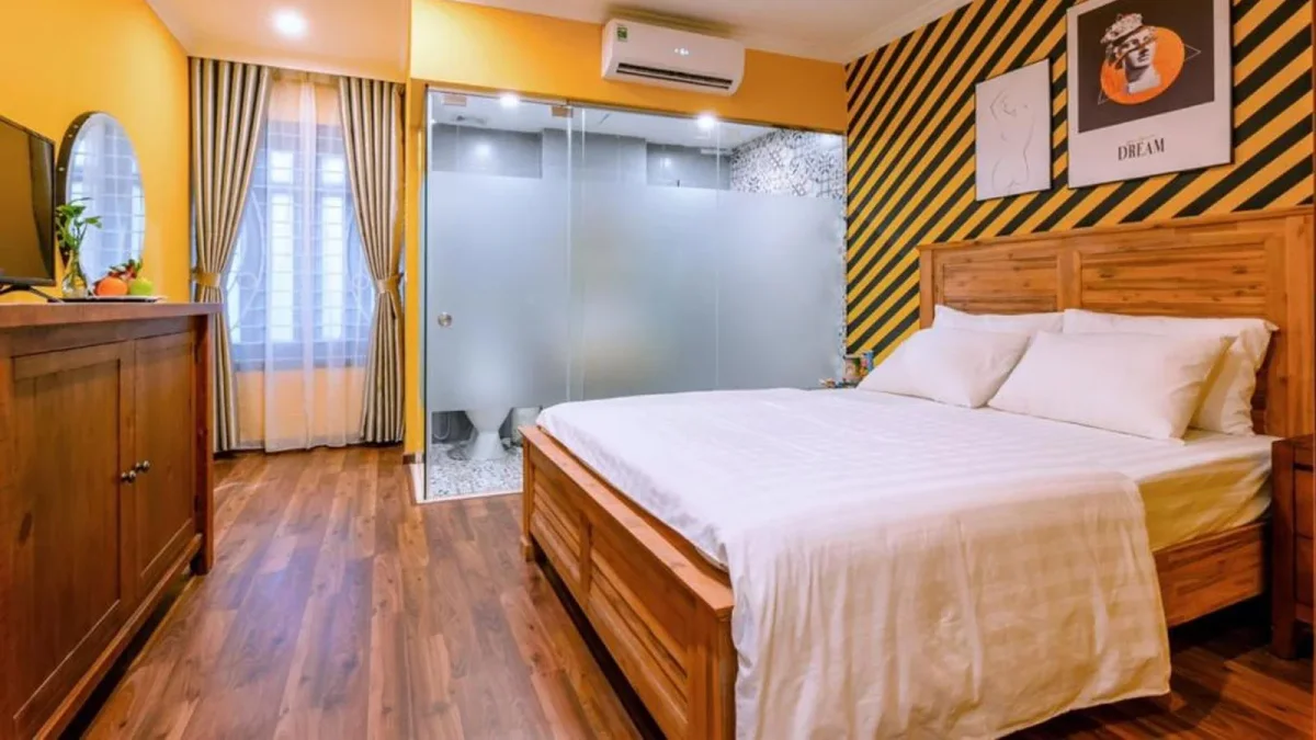 Khách sạn Hovi Hoàng Cầu 3 - My Hotel Hà Nội