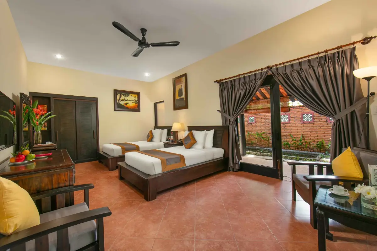 Sea Lion Beach Resort & Spa Mũi Né