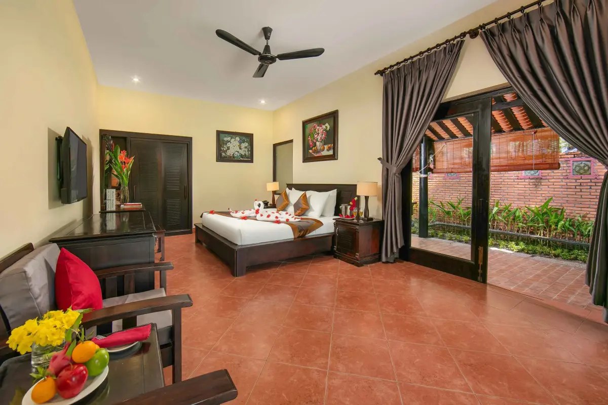 Sea Lion Beach Resort & Spa Mũi Né