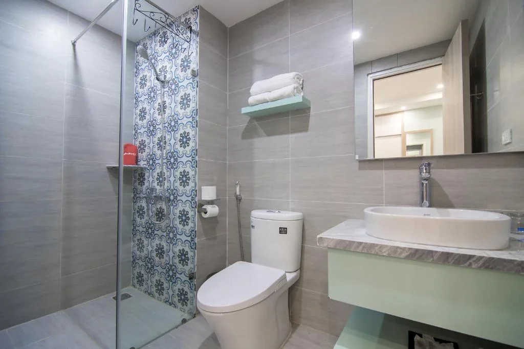 Khách sạn Soleil Apartment Hotel Hà Nội