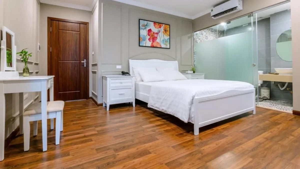 Khách sạn Hovi Hoàng Cầu 3 - My Hotel Hà Nội