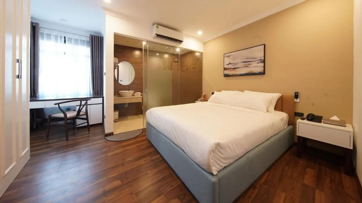 Khách sạn Hovi Hoàng Cầu 3 - My Hotel Hà Nội