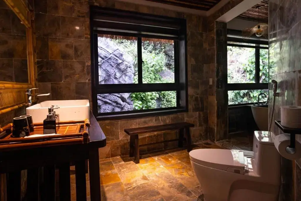 Resort Tràng An Ecolodge Ninh Bình