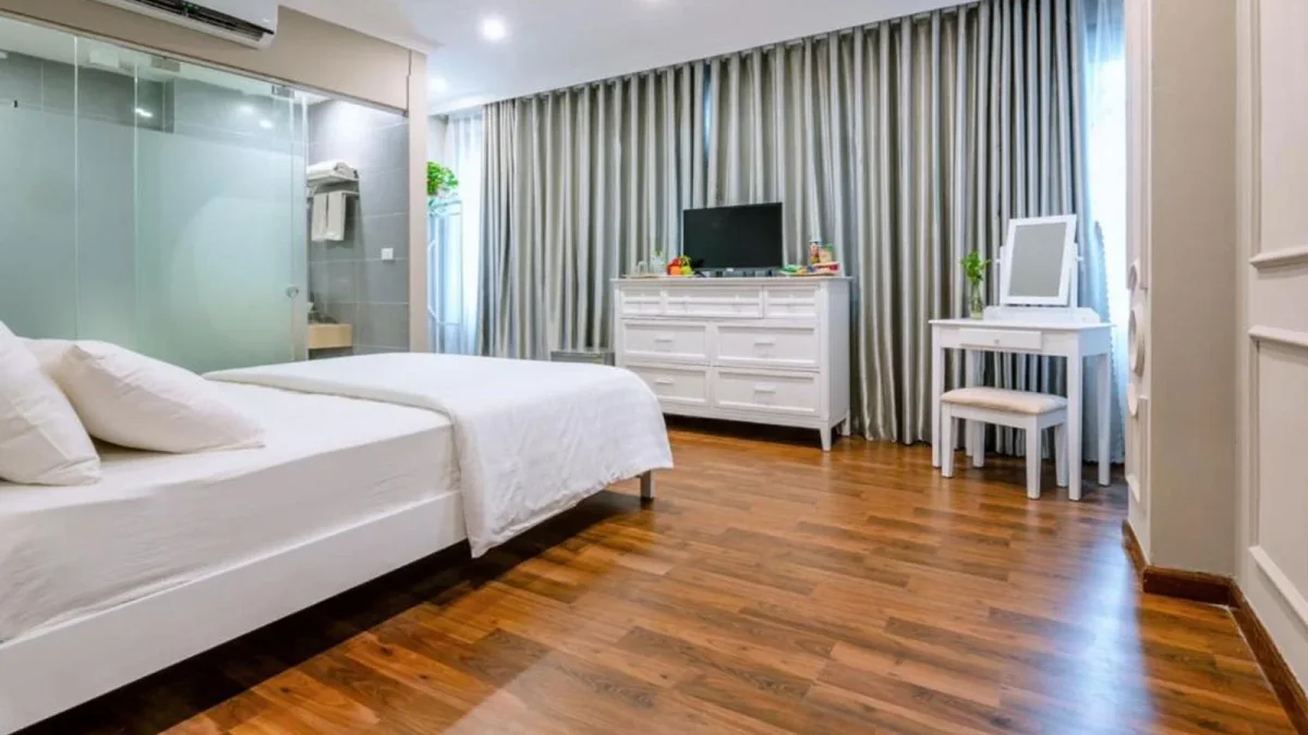 Khách sạn Hovi Hoàng Cầu 3 - My Hotel Hà Nội