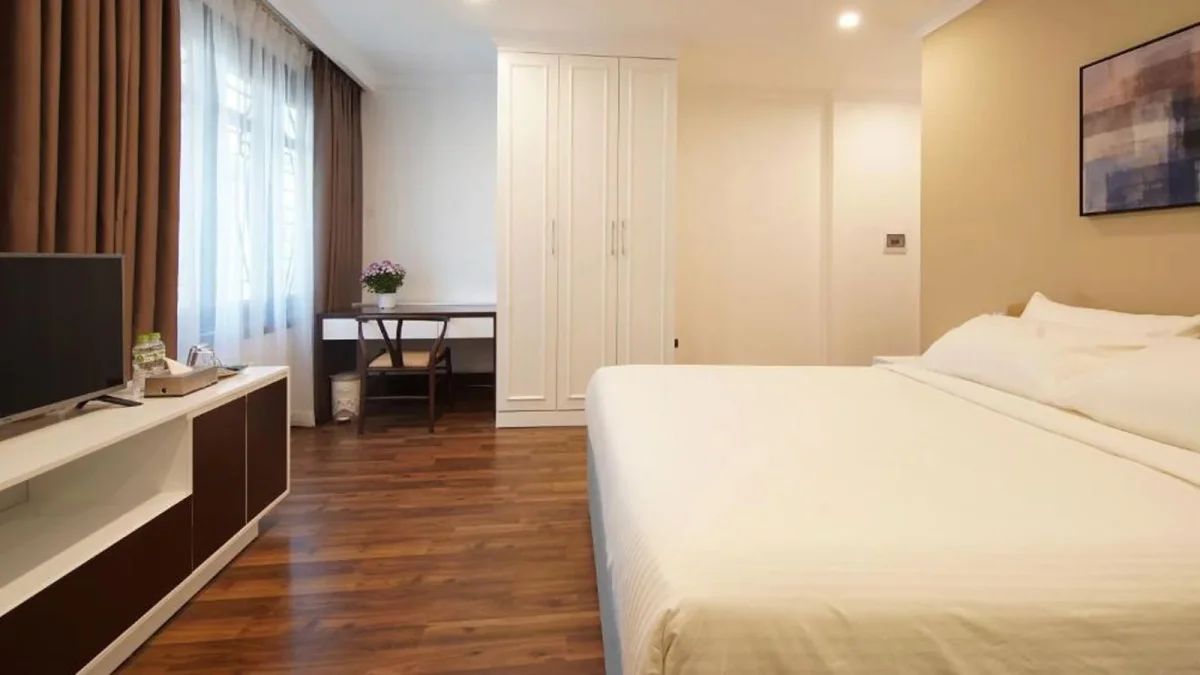 Khách sạn Hovi Hoàng Cầu 3 - My Hotel Hà Nội