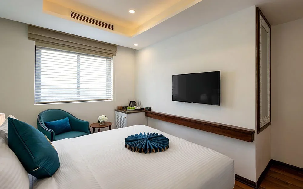 Khách sạn Minasi Hanoi Oi Hotel Hà Nội