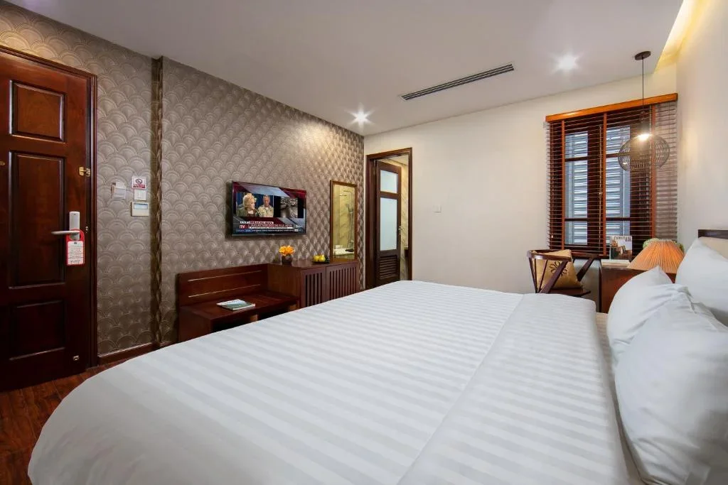 Khách sạn Midori Boutique Hotel Hà Nội