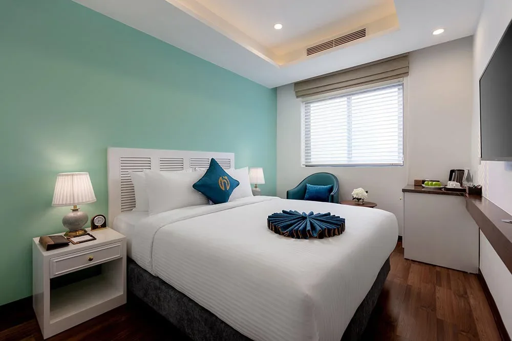 Khách sạn Minasi Hanoi Oi Hotel Hà Nội
