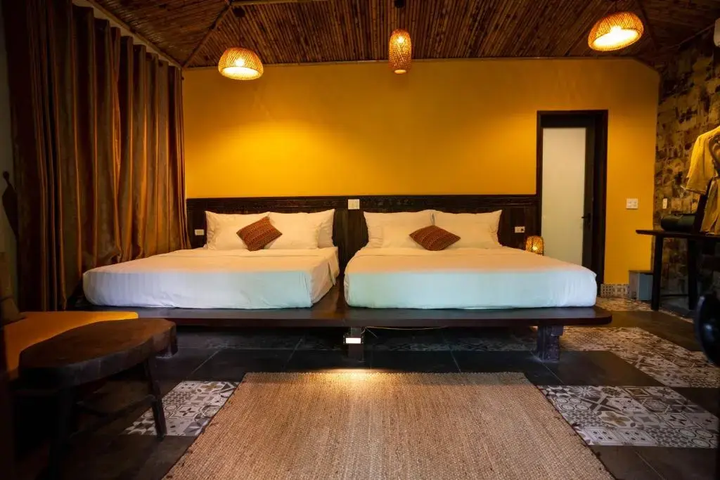 Resort Tràng An Ecolodge Ninh Bình