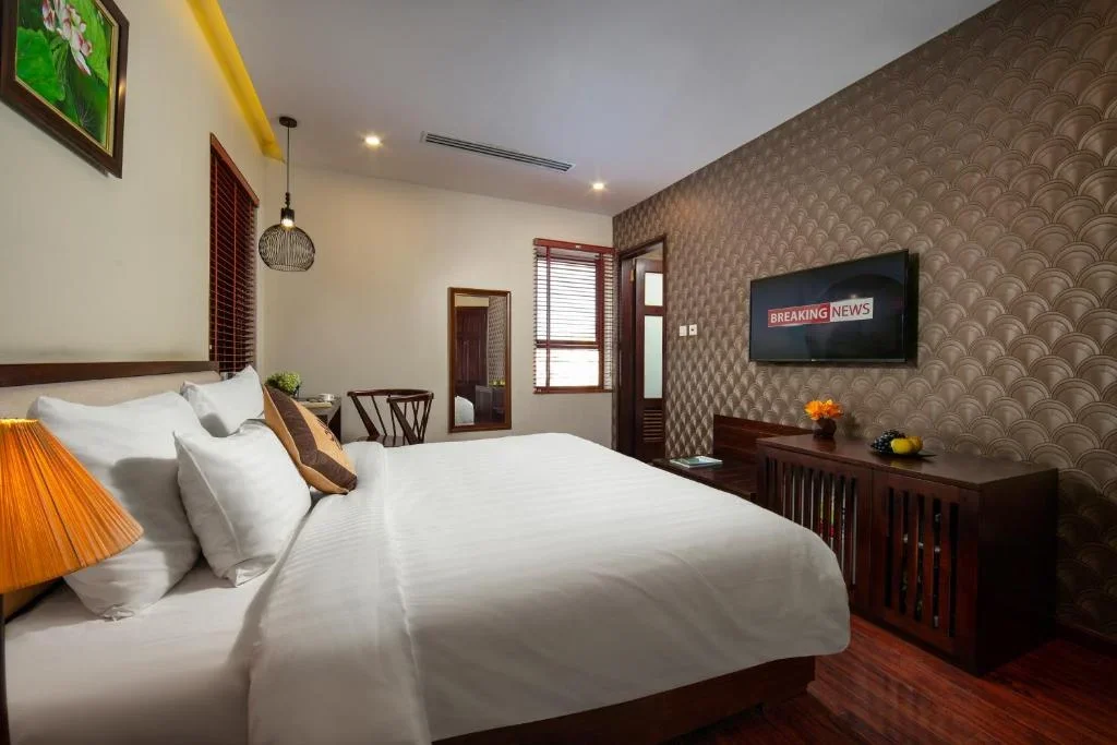 Khách sạn Midori Boutique Hotel Hà Nội