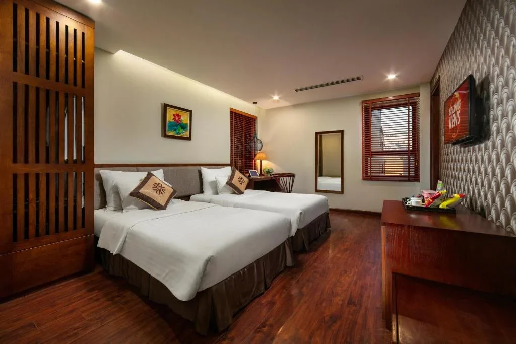 Khách sạn Midori Boutique Hotel Hà Nội