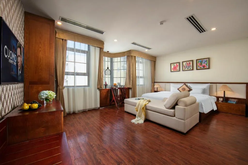 Khách sạn Midori Boutique Hotel Hà Nội