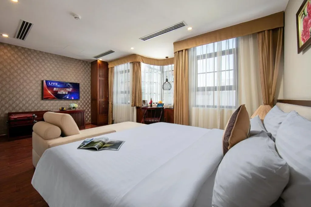 Khách sạn Midori Boutique Hotel Hà Nội