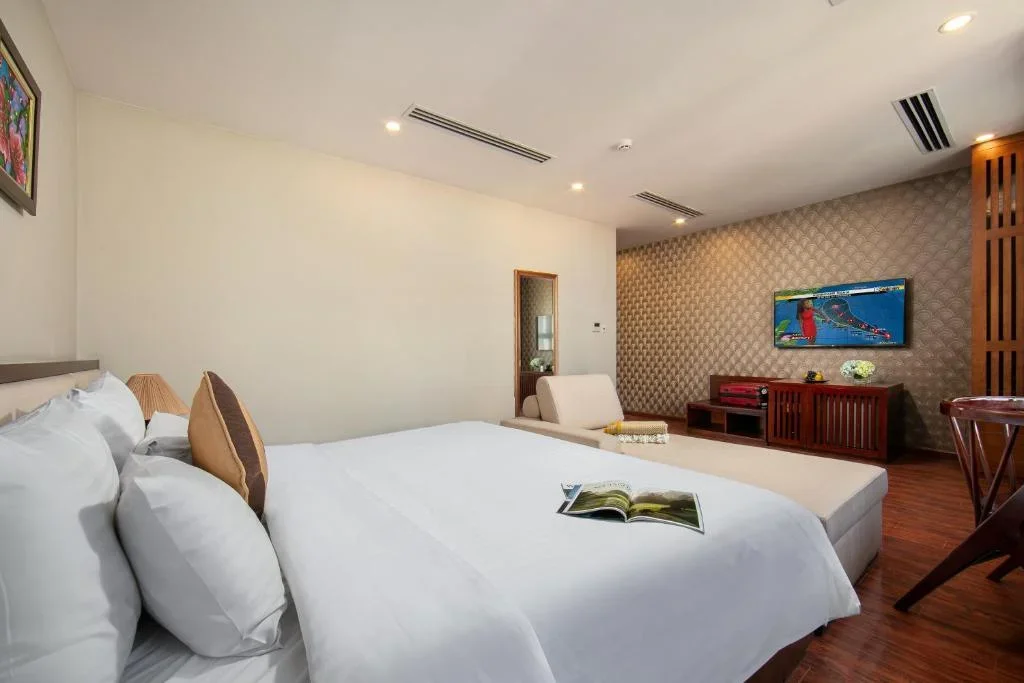 Khách sạn Midori Boutique Hotel Hà Nội