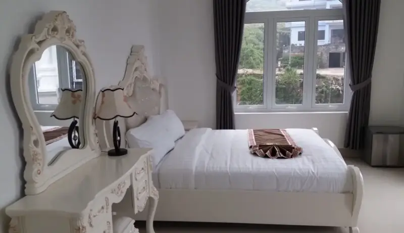 Khách sạn Tam Đảo Gold Hotel - Special Room