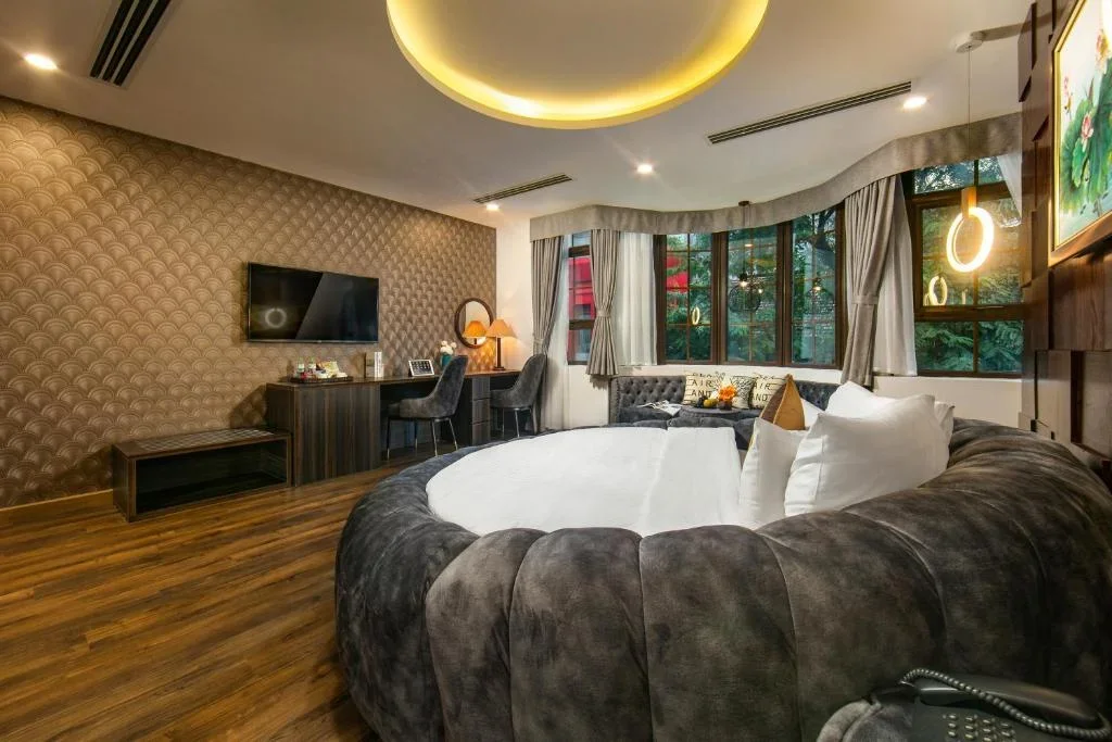 Khách sạn Midori Boutique Hotel Hà Nội