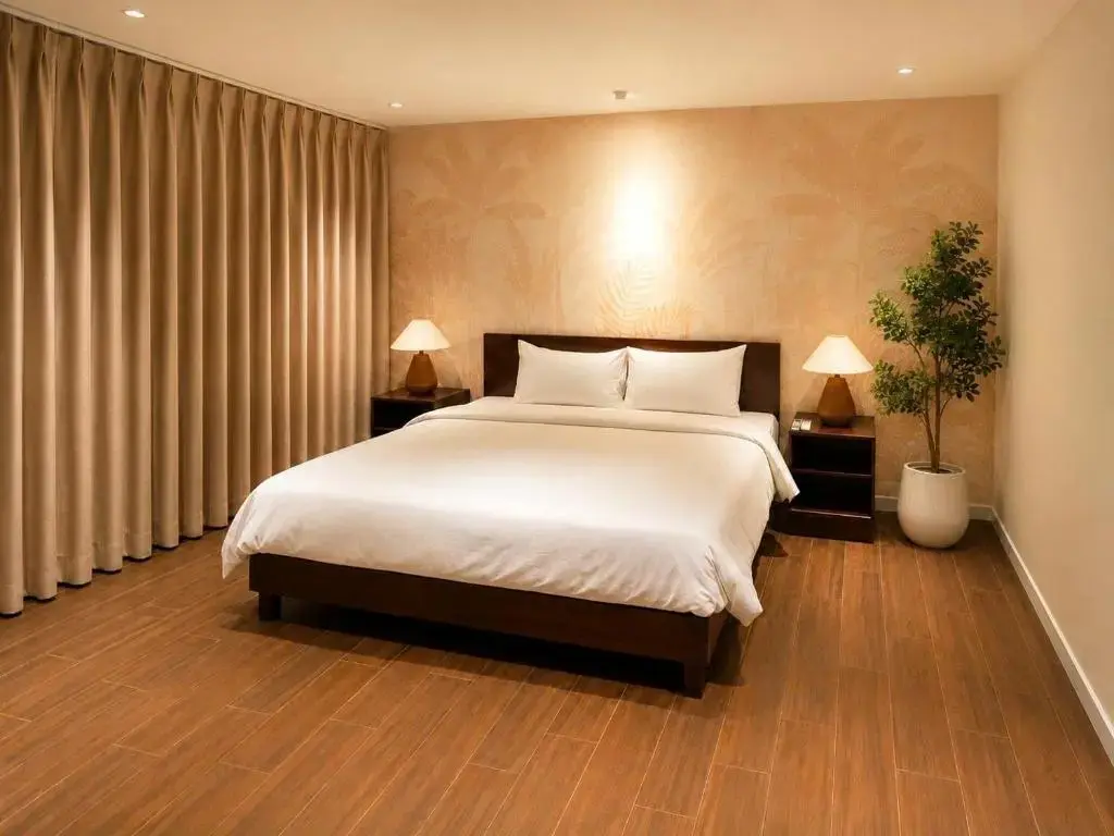 Khách sạn Amana Living - Nguyễn Cảnh Chân Hồ Chí Minh