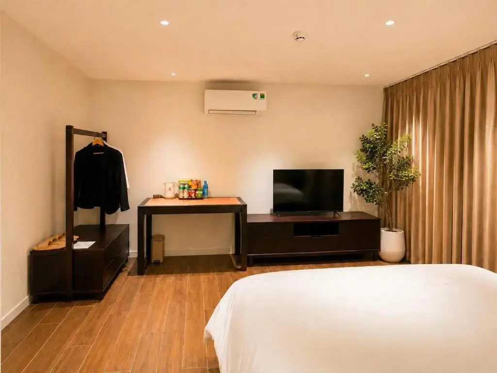 Khách sạn Amana Living - Nguyễn Cảnh Chân Hồ Chí Minh