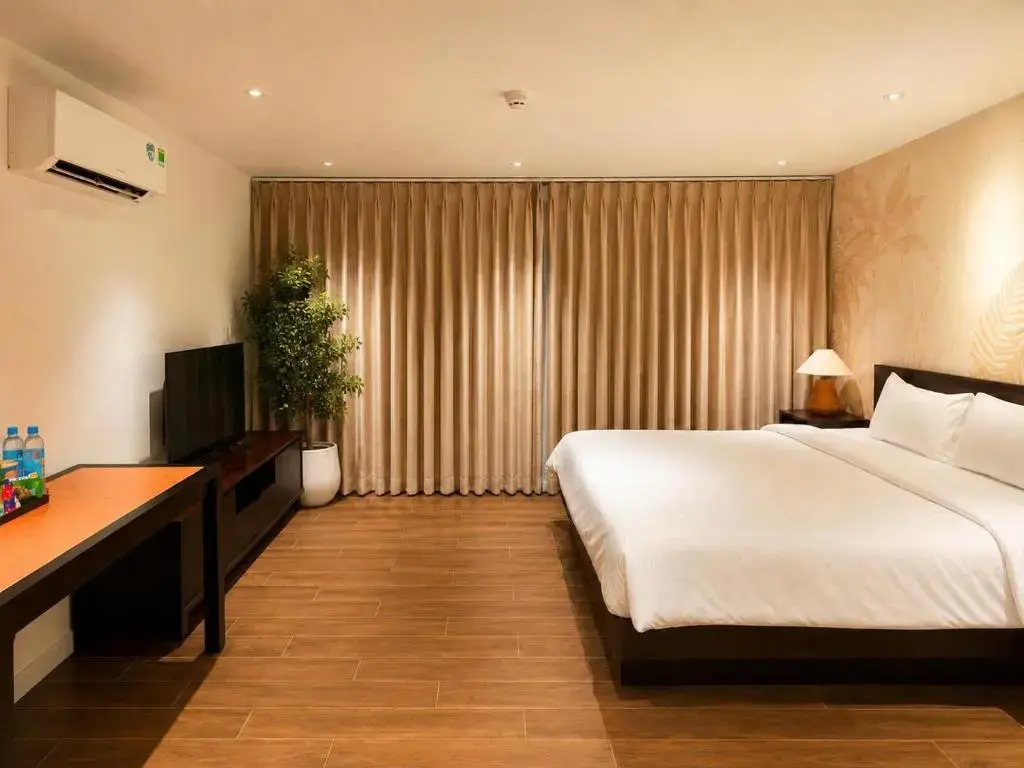 Khách sạn Amana Living - Nguyễn Cảnh Chân Hồ Chí Minh