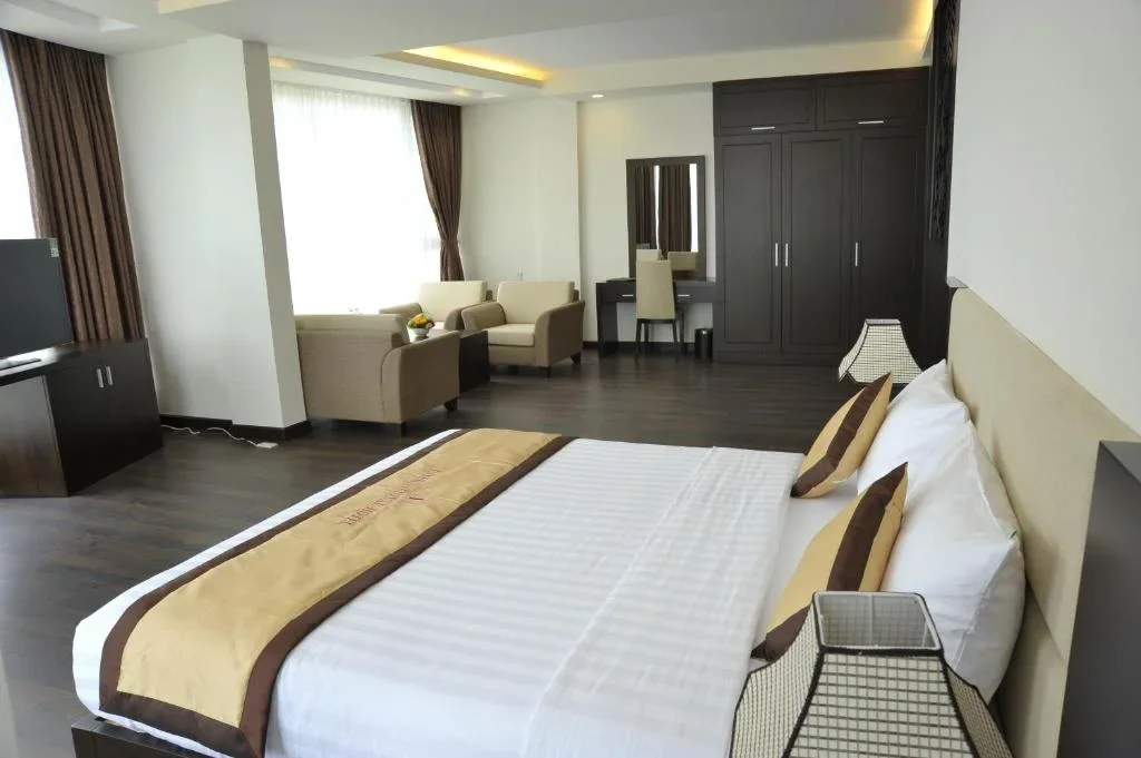 Khách sạn International Hotel Cần Thơ