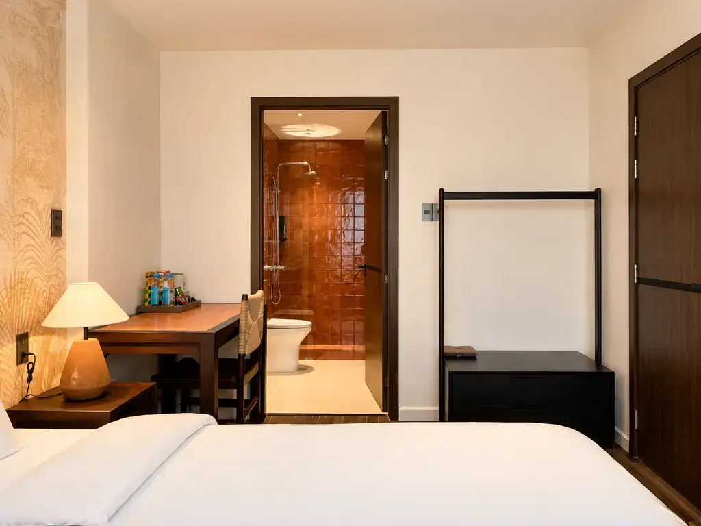 Khách sạn Amana Living - Nguyễn Cảnh Chân Hồ Chí Minh